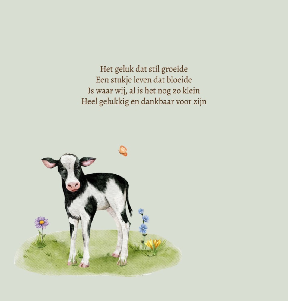 kaart binnenzijde links