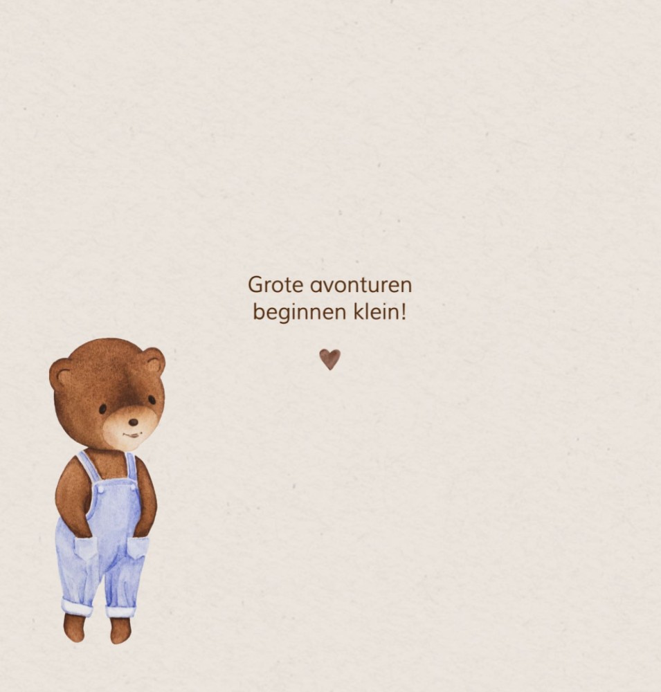 kaart binnenzijde links