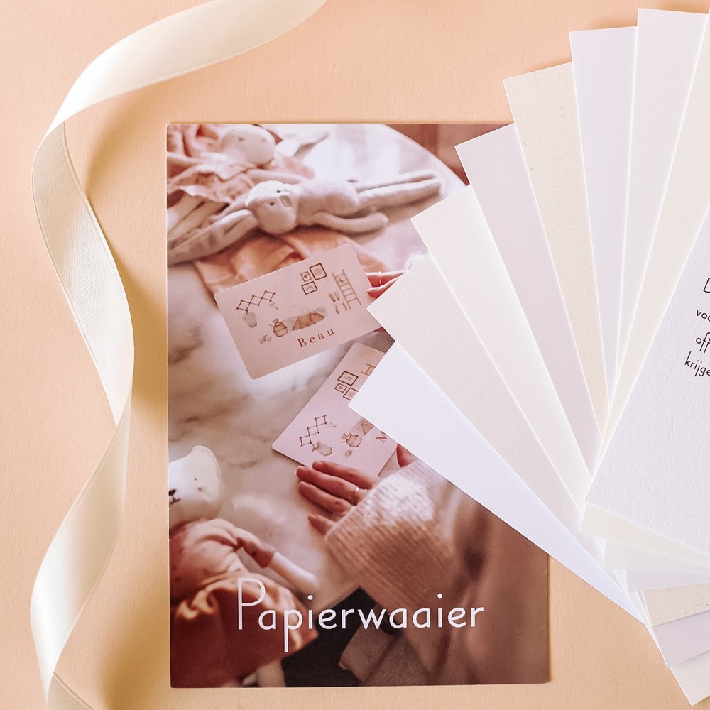 Papierwaaier